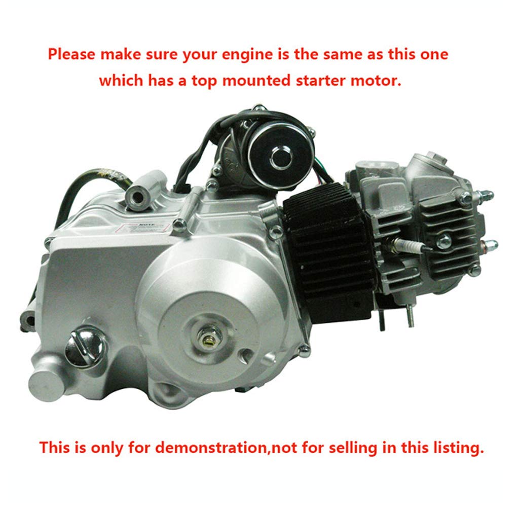 Amazon.com: TC-Motor Starter Chain Tensioner Guide for 50cc